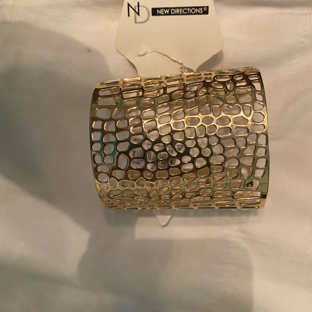 New directions arm cuff